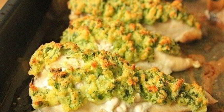 Рецепт быстрых котлет по-киевски