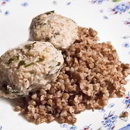 Рецепт Диетических котлет из индейки на пару