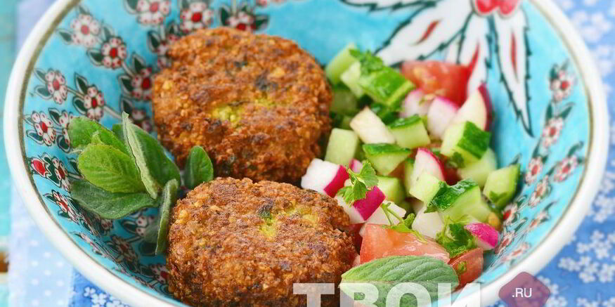 Рецепт фалафеля