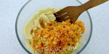 гороховые котлеты