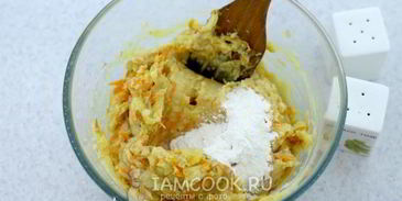 гороховые котлеты