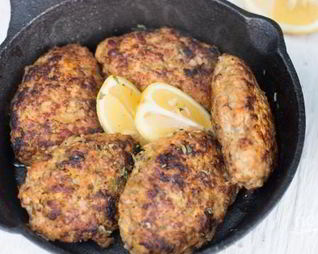 Гречаники с фаршем