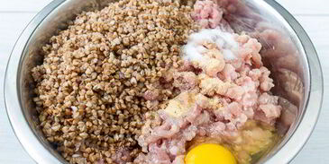 гречаники в сметанном соусе