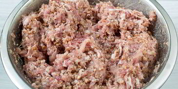 гречаники в сметанном соусе