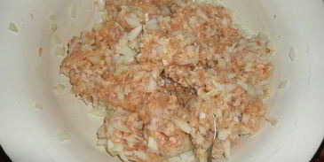 гречаники в томатном соусе