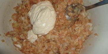 гречаники в томатном соусе