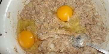 гречаники в томатном соусе