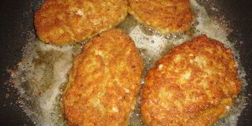 гречаники в томатном соусе