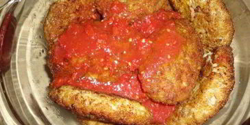 гречаники в томатном соусе