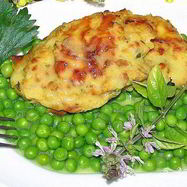 Рецепт Кабачковых котлет в духовке