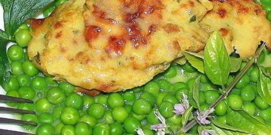 Рецепт кабачковых котлет в духовке