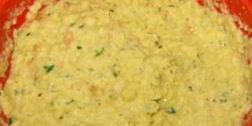 кабачковые котлеты в духовке