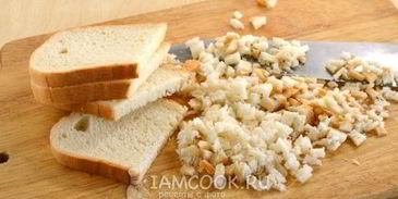 классические пожарские котлеты со сливочным маслом