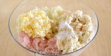 классические пожарские котлеты со сливочным маслом