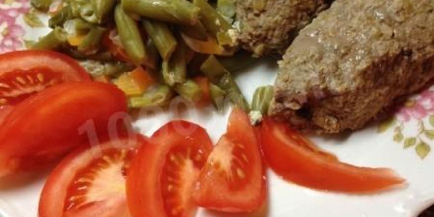 Рецепт котлеты с тыквой паровая для раздельного питания