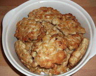 Котлетки по-китайски