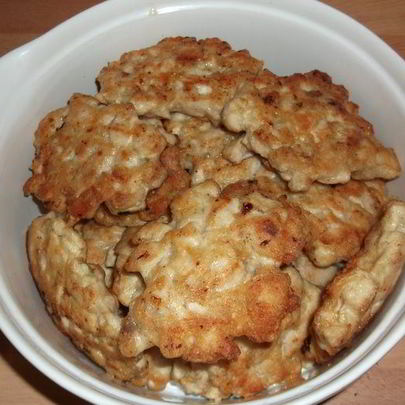 Котлетки по-китайски