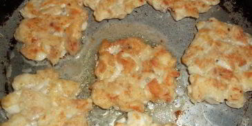 котлетки по-китайски