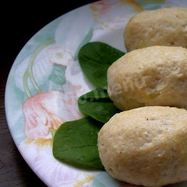 Рецепт Котлет диетических куриных в духовке