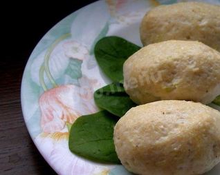 Котлеты диетические куриные в духовке