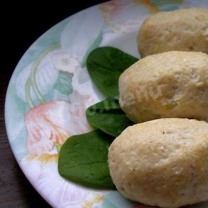Котлеты диетические куриные в духовке