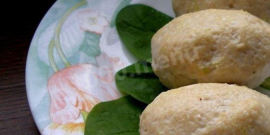 Рецепт котлет диетических куриных в духовке