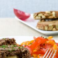 Рецепт Котлет, фаршированных сыром