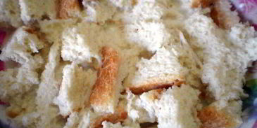 котлеты из двух видов рыб со сливочным соусом