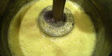 котлеты из двух видов рыб со сливочным соусом