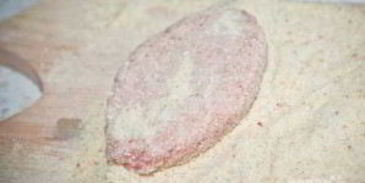 котлеты из фарша говядины и свинины