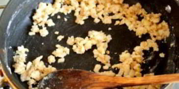 котлеты из фарша с подливой