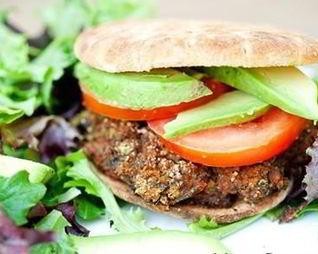 Котлеты из фасоли