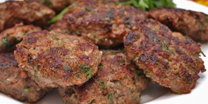 Рецепт котлет из говядины