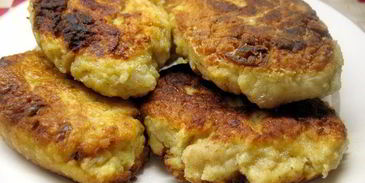 котлеты из гречи