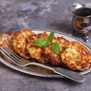Рецепт Котлет из индейки с кабачком