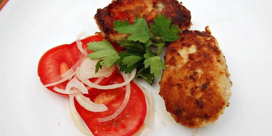 Рецепт котлет из индейки в панировке