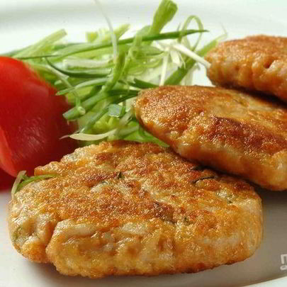 Котлеты из капусты в духовке