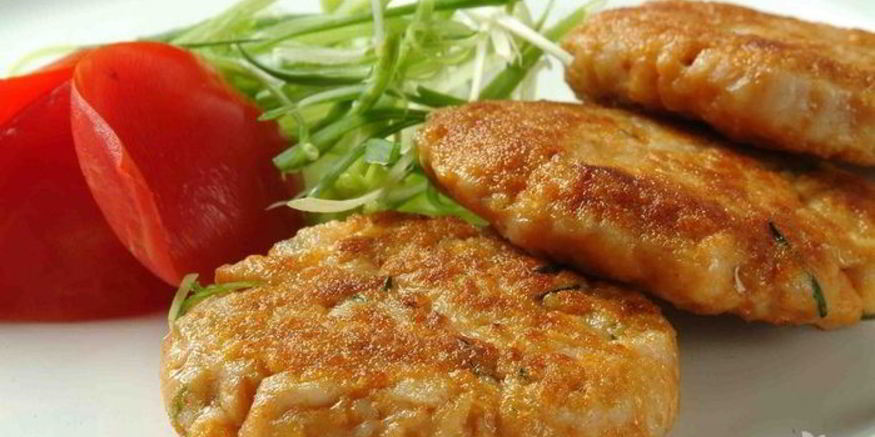 Рецепт котлет из капусты в духовке