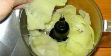 котлеты из капусты в духовке