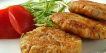 котлеты из капусты в духовке