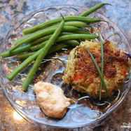 Рецепт Котлет из крабовых палочек