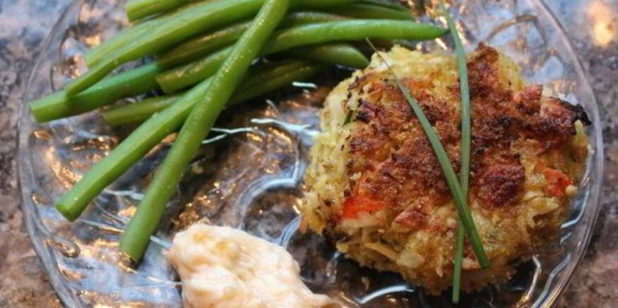 Рецепт котлет из крабовых палочек