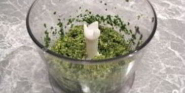 котлеты из креветок