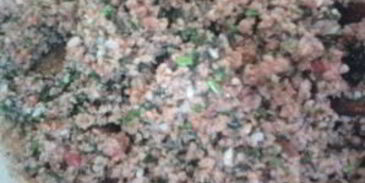 котлеты из креветок