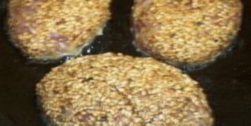 котлеты из креветок