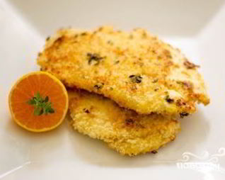 Котлеты из куриной грудки