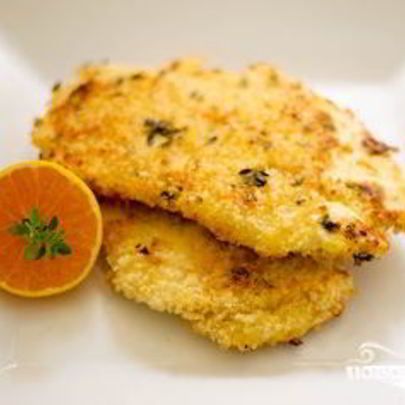 Котлеты из куриной грудки