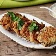 Рецепт Котлет из овсянки