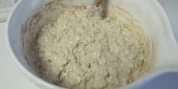 котлеты из овсянки