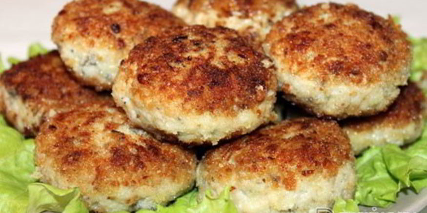 Рецепт котлет из щуки